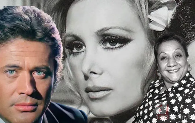 Ünlülerin gerçek isimlerini duyunca şoke olacaksınız! Filiz Akın, Adile Naşit, Cüneyt Arkın... 1