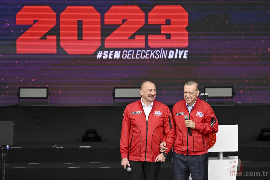 Aliyev duyurdu: Azerbaycan’da Bayraktar merkezi kurulacak! 3