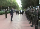 Bakan Akar ve komutanlar Ege Ordusunda