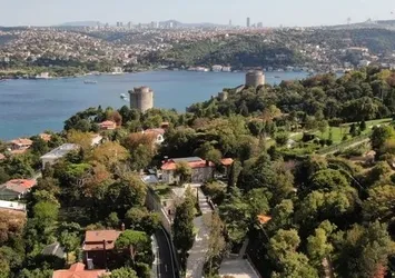 İBB Başkanı Ekrem İmamoğlu'nun 200 milyon TL'yi aşan harcama yapılan köşkü! Müze vasıflı yapıyı kendi kullanımına açtı iddiası
