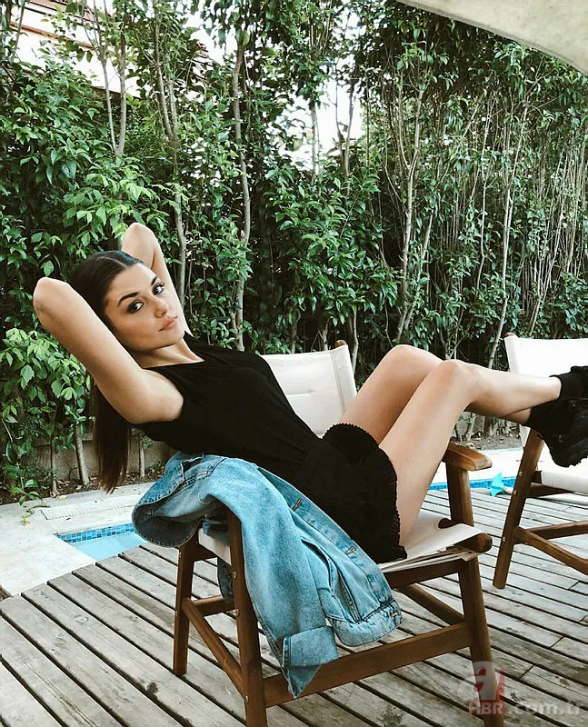 Hande Erçel’den Lütfü Alp Kılınç’ın ‘bazlama surat’ yorumuna 15 bin liralık dava 15