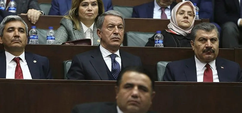Milli Savunma Bakanı Hulusi Akar'dan CHP'li Özel'e dava