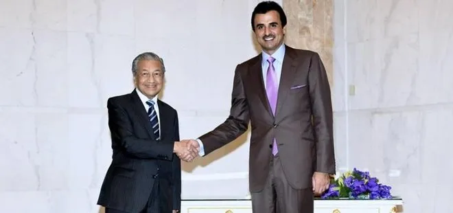 Katar ve Malezya’dan üst düzey karar