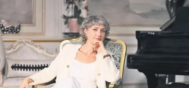 Aşk ve Gözyaşı’nın Dilşah’ı Sanem Çelik: Seyircime kalpten bağlıyım