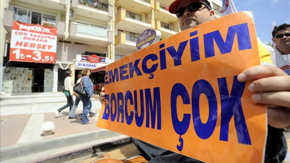 Tazminat mağduru 350 işçi eylem kararı aldı