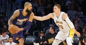 Los Angeles Lakers’ın galibiyet serisi