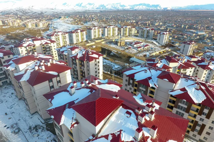 PKK yıktı! Devlet yeniden ayağa kaldırdı