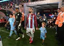 Salah ve Isaac yeniden bir arada
