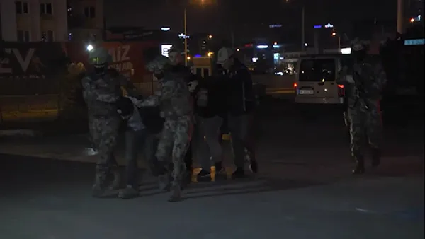 DEAŞ'a bir operasyon daha! İstihbaratçısı da yakalandı - 2