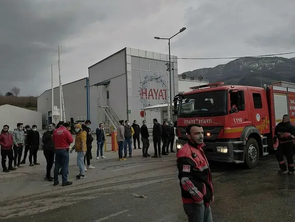Sakarya’da korkutan patlama! Nedeni belli oldu