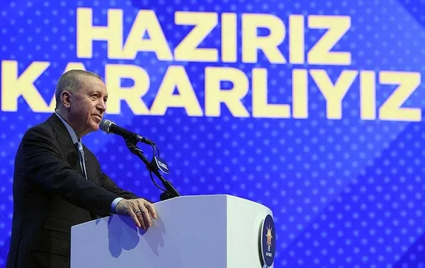 AK Parti’nin İstanbul Büyükşehir Belediye Başkanı adayı Murat Kurum! Başkan Erdoğan merakla beklenen kararı açıkladı