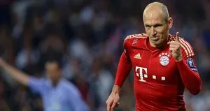 Hollanda basını Robben’i Türk devine yazdı