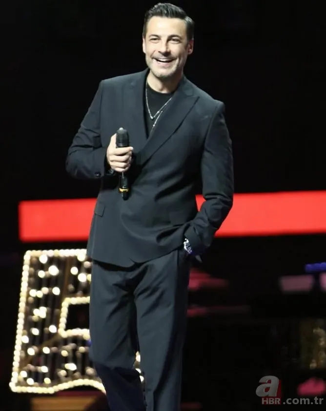 O Ses Türkiye yılbaşı 2025 konuğu Barış Kılıç ilk kez anlattı! Herkes çok şaşırdı... 5