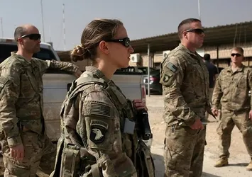 Irak ABD'nin topraklarından çıkması için harekete geçti