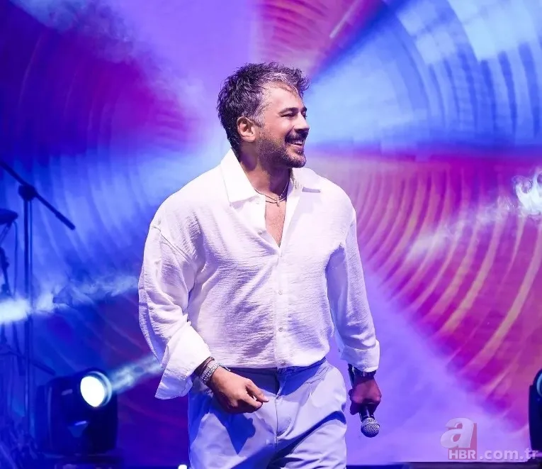 Belgrad Ormanı’nda sürpriz nikah... Çağla Şıkel'in eski eşi Emre Altuğ yeniden damat oldu! 4