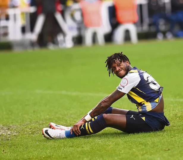 Fred ne zaman dönecek, sağlık durumu nasıl? Fenerbahçe-Kasımpaşa maçında oynayacak mı?