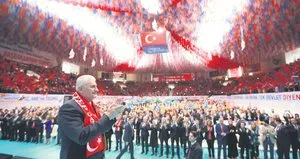 Başbakan Yıldırım: Terör örgütlerini yok etmeye azmettik