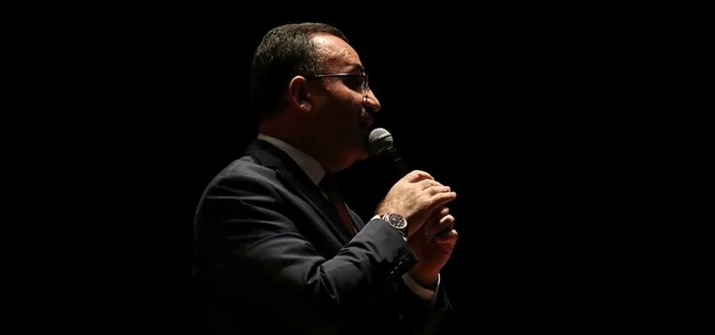 Bozdağ'dan Feyzioğlu'na CHP önerisi