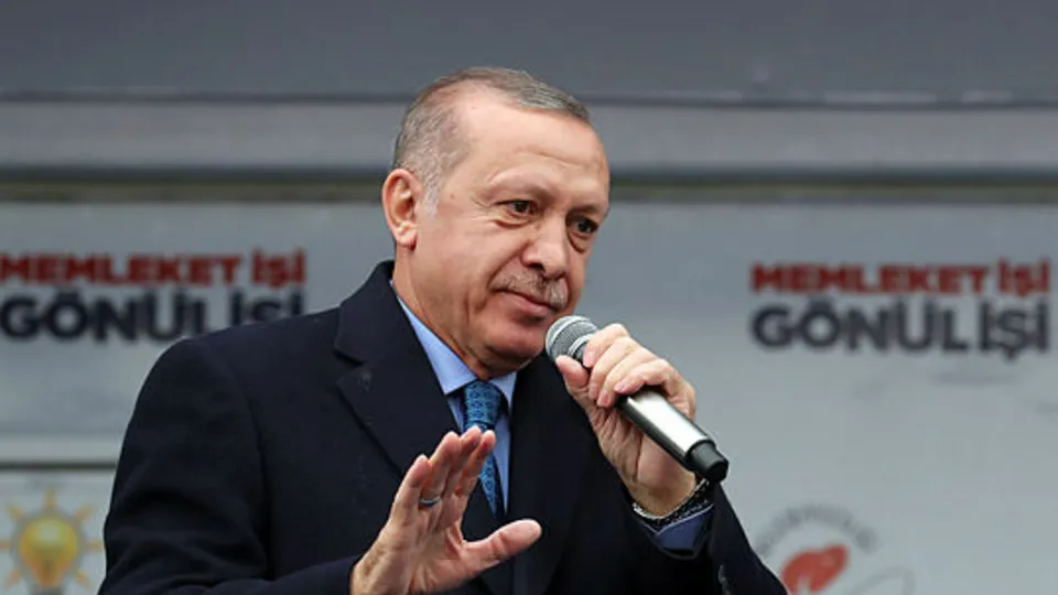 Başkan Erdoğan: Artık sabrımız taştı