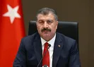 Sağlık Bakanlığı vaka sayılarını açıkladı