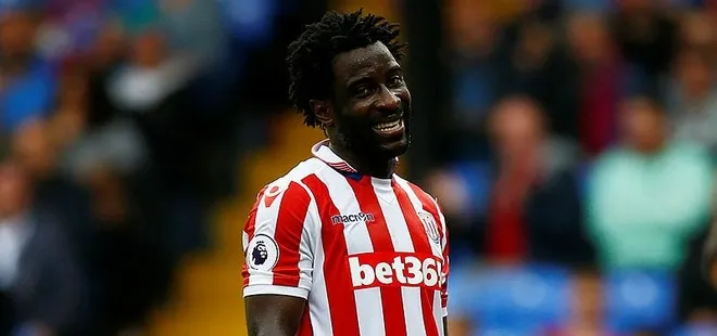 Beşiktaş’ta Wilfried Bony sürprizi