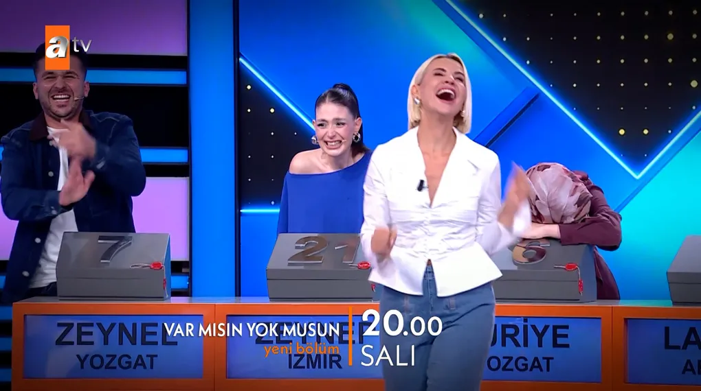 Var Mısın Yok Musun'un 40. Bölüm Fragman