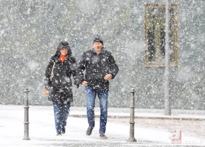 Son dakika: Kar tatili haberi geldi! Bugün bu illerde okullar tatil! 4