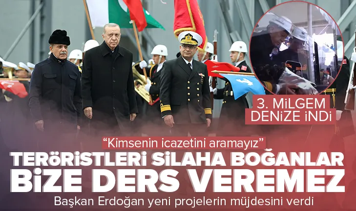 Başkan Erdoğan’dan önemli açıklamalar