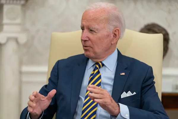 ABD’den Çin’e çok sert mesaj! Biden kırmızı çizgiyi açıkladı: Savaşırız