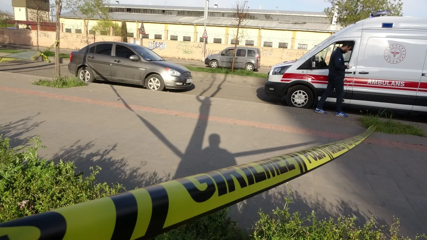 Çocuk parkında silahlar çekildi! Diyarbakır'da kan donduran olay