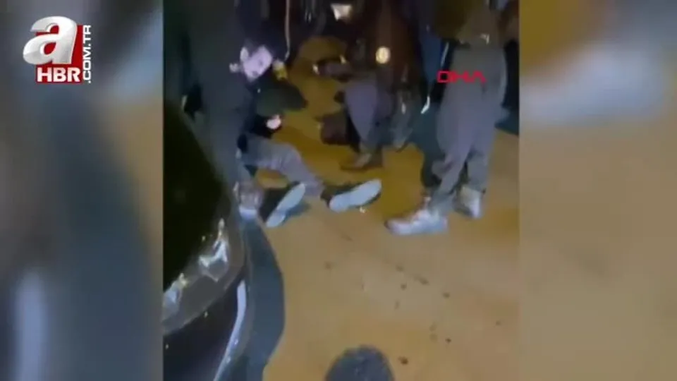 İstanbul Bayrampaşa’da trafikte tartışma kanlı bitti! Aracını park ederken kurşun yağdı