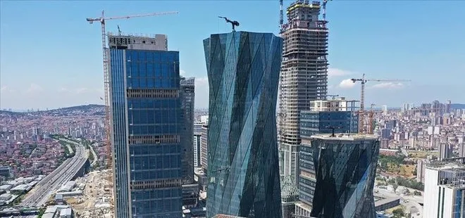 İstanbul Finans Merkezi’nde açılış tarihi netleşti! Kamu bankalarının yüzde 25’i taşındı