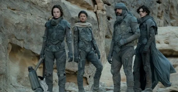 Dune 2 için start verildi! Dune 2 ne zaman vizyona girecek? Dune: Çöl Gezegeni 2 filmi için tarih belli oldu