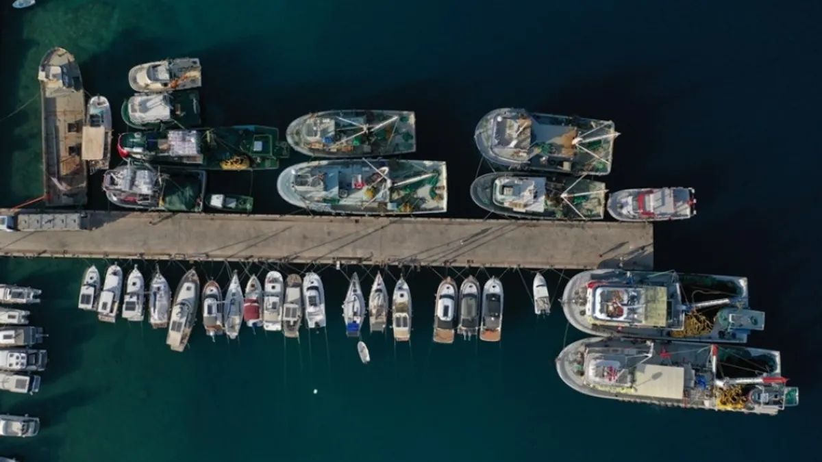 Av yasağı sona eriyor! Balıkçılar gece yarısı denize açılarak sezonu açacak