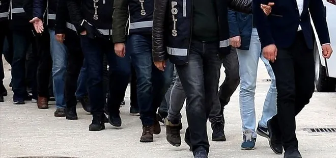 İstanbul merkezli 4 ilde FETÖ’ye ağır darbe! 14 şüpheli yakalandı