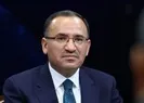 Bakan Bozdağdan Gezi Parkı davası açıklaması