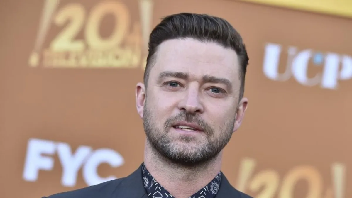 Dünyaca ünlü şarkıcı Justin Timberlake gözaltına alındı! Mahkeme karşısına çıkacak