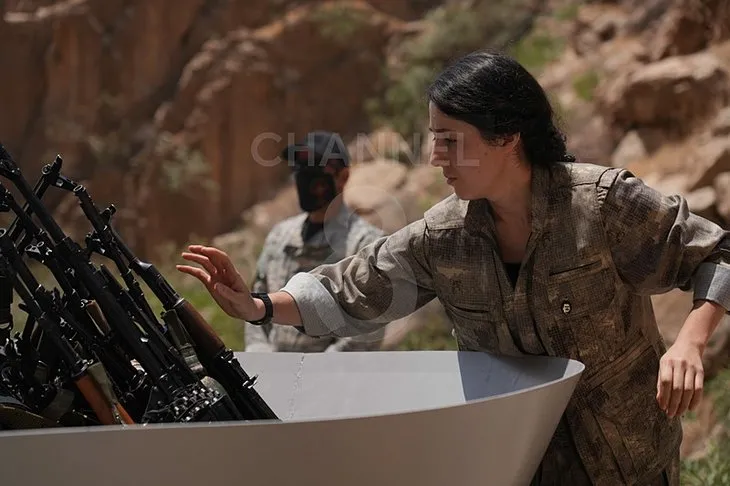 PKK’lı teröristler silahları yaktı! Yarım asırlık terör belasının sona erdiği anlar