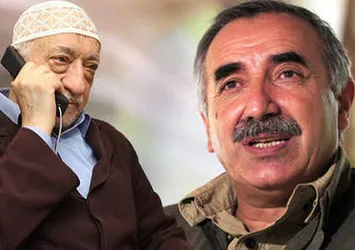 FETÖ ve PKK'dan darbe girişimi öncesi iş birliği