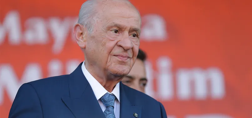 MHP Genel Başkanı Devlet Bahçeli: "Türk Milleti 28 Mayıs Seçiminde istikrara destek verecektir"