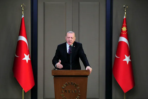 Başkan Erdoğan’dan Azerbaycan ziyareti öncesi flaş açıklamalar