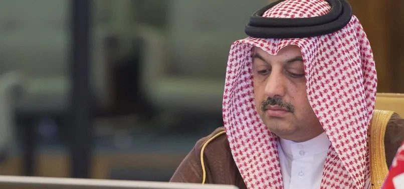 Katar Savunma Bakanı: Kansız savaş ilanı