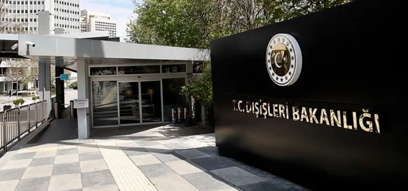 Türkiye'den Kur'an-ı Kerim yakılmasına sert tepki