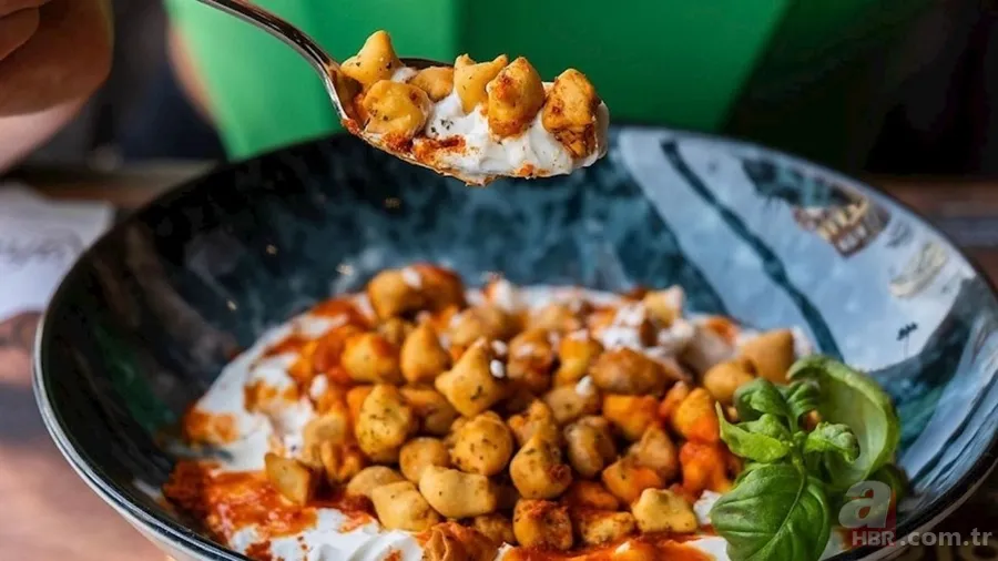 Dünyanın en lezzetlisi seçilen Türk yemeği bakın hangisi oldu! 4