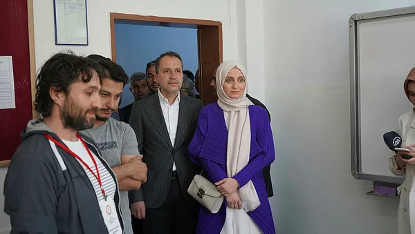 Milli Görüş 21 yıl sonra TBMM’de! Yeniden Refah Partisi’nden büyük başarı! Fatih Erbakan’dan önemli açıklamalar...