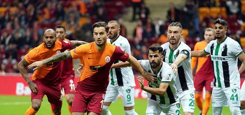 Son dakika: Altaş Denizlispor'da Kovid-19 vaka sayısı 15'e yükseldi