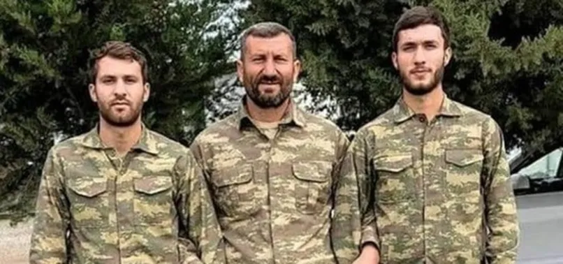 Karabağ’ın özgürlüğü için iki oğluyla cepheye koşmuştu! Ünlü senarist şehadet şerbetini içti