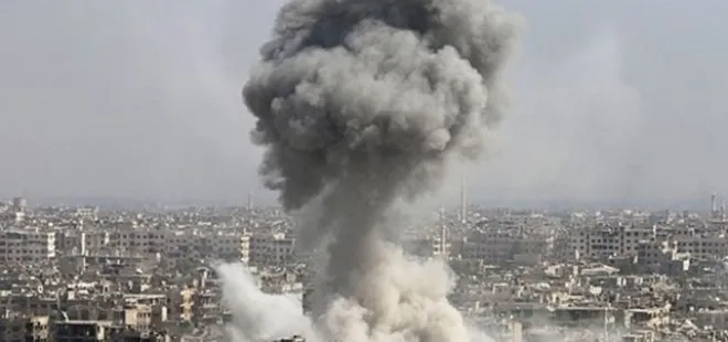 Suriye’de rejimin kontrolündeki Hama’da patlama: 18 ölü