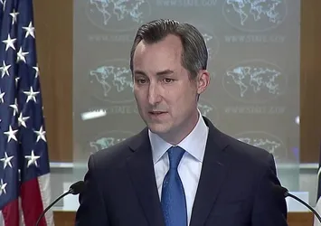 Soykırım destekçisi ABD'den skandal açıklama! Matthew Miller: İsrail'in sivilleri kasten öldürdüğüne dair kanıt görmedik