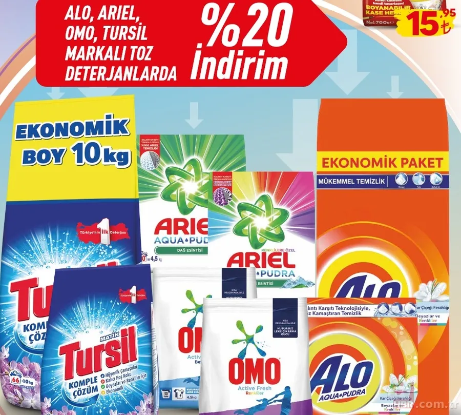 Bunu kaçıran bin pişman olacak! ŞOK'tan %20 indirim kampanyası! 22 Eylül ŞOK aktüel ürünler kataloğunda neler var? 7